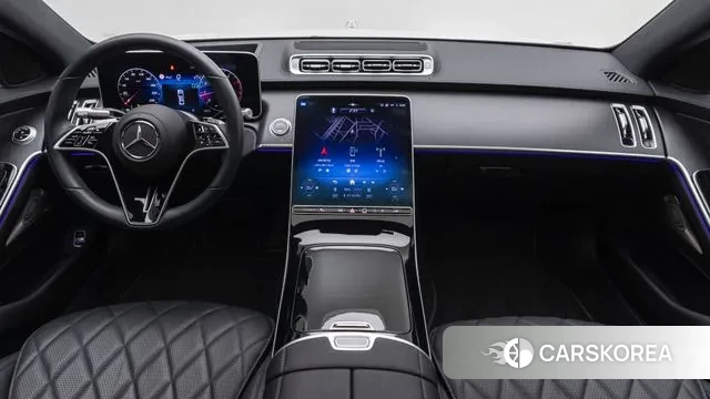 Mercedes-Benz S-Class W223 id 3523312 из Кореи 17