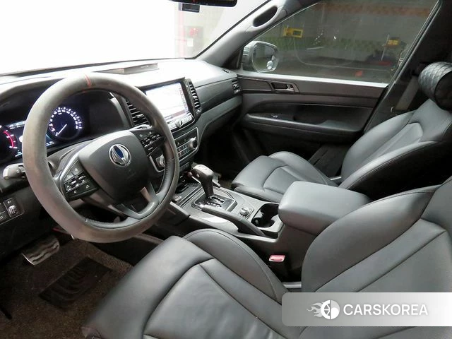Ssangyong Rexton Sports Cannes id 4396920 из Кореи 17