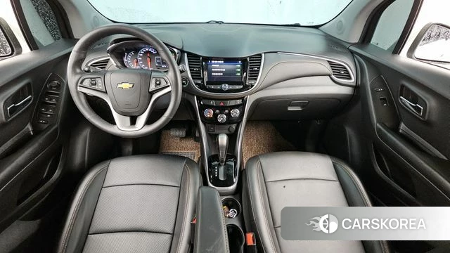 Chevrolet (GM Daewoo) The New Trax id 3807082 из Кореи 17