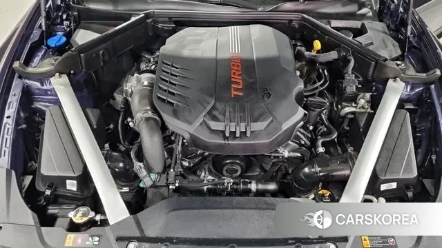 Kia Stinger id 3593444 из Кореи 15