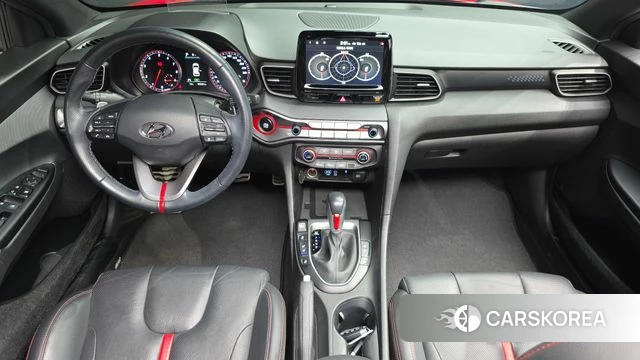 Hyundai Veloster (JS) id 3916826 из Кореи 17