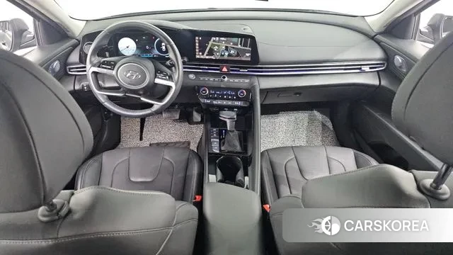 Hyundai Avante (CN7) id 2915460 из Кореи 17