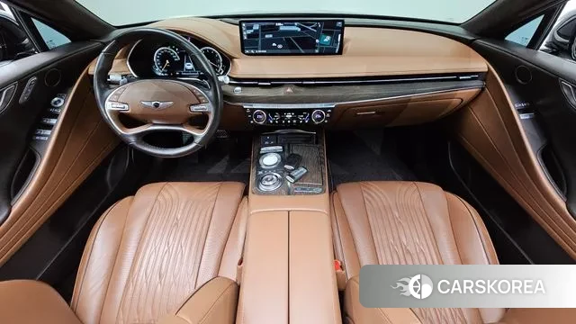 Genesis G80 (RG3) id 2965512 из Кореи 17