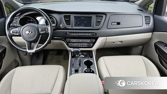 Kia The New Carnival id 3765928 из Кореи 17