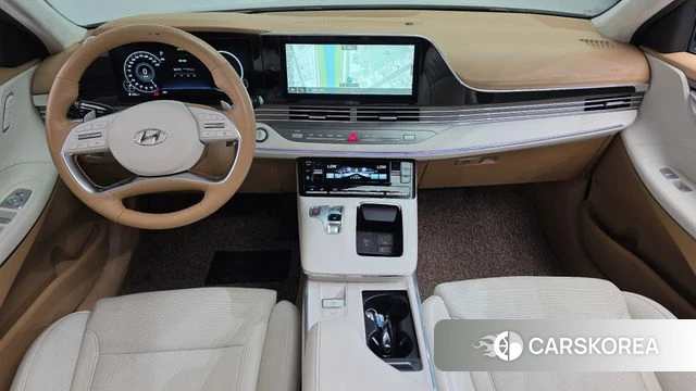 Hyundai The New Grandeur IG id 3965246 из Кореи 17