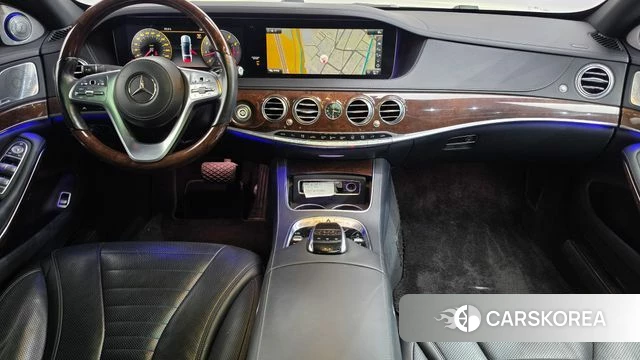 Mercedes-Benz S-Class W222 id 4765299 из Кореи 36