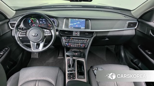 Kia The New K5 Hybrid 2nd generation id 4435604 из Кореи 17