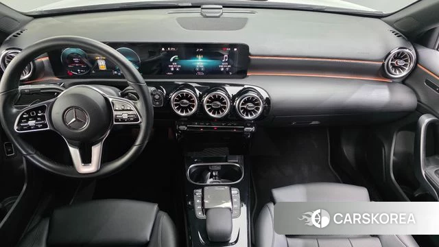 Mercedes-Benz A-Class W177 id 3935479 из Кореи 17