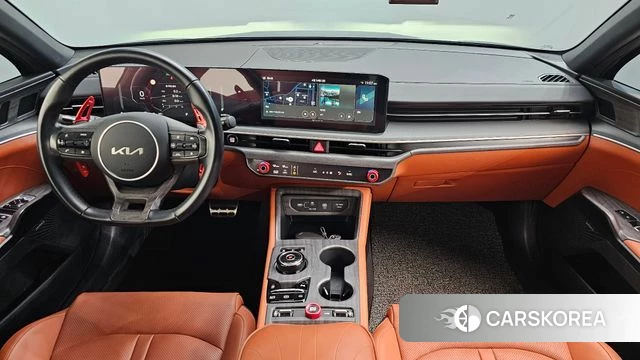 Kia The New K5 3rd generation id 4201019 из Кореи 27