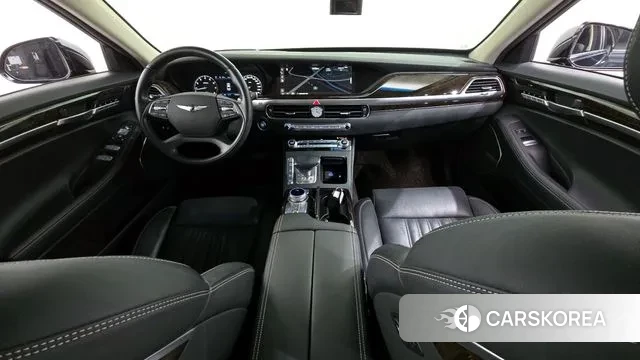 Genesis G90 id 3319225 из Кореи 17