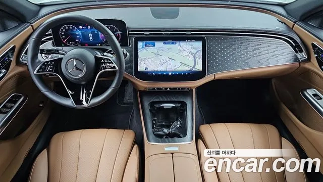 Mercedes-Benz E-Class W214 id 2878518 из Кореи 17