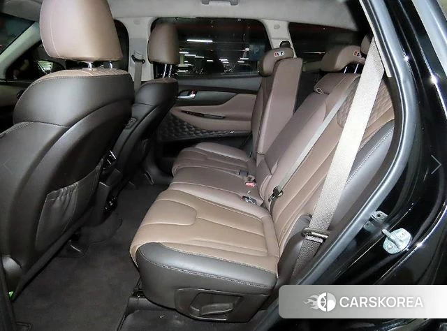 Hyundai Santa Fe TM id 4895500 из Кореи 17
