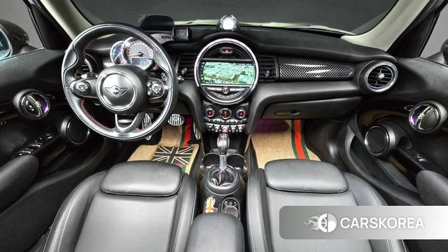 Mini Cooper S id 4722581 из Кореи 17