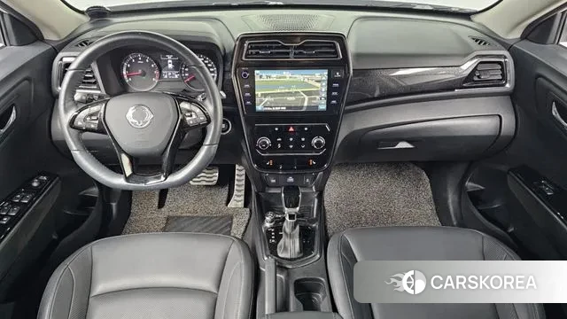 Ssangyong Berry New Tivoli id 3060442 из Кореи 17