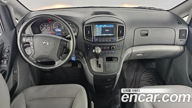Hyundai The New Grand Starex id 2710897 из Кореи 17