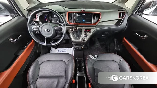 Kia The New Ray id 3514326 из Кореи 17