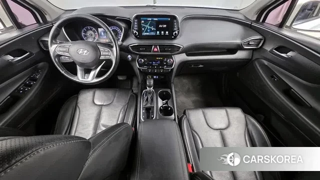 Hyundai Santa Fe TM id 3708784 из Кореи 17