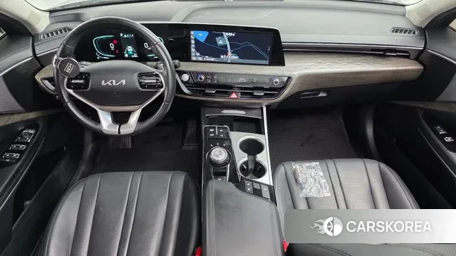 Kia K8 id 2994315 из Кореи 17