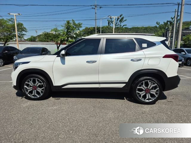 Kia Seltos id 4429814 из Кореи 17