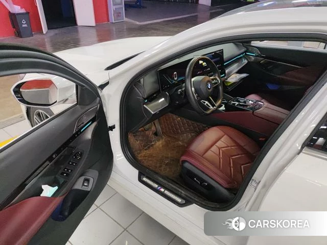 BMW 5 series id 4290216 из Китая 7