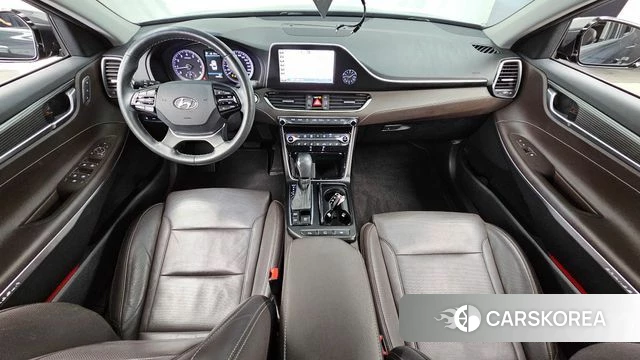 Hyundai Grandeur IG id 4530799 из Кореи 29