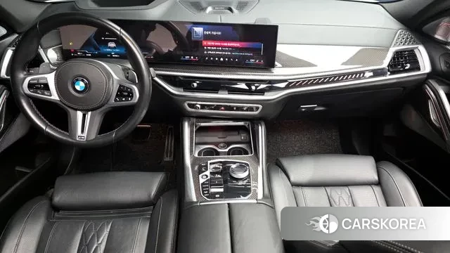 BMW X6 (G06) id 3571431 из Кореи 17