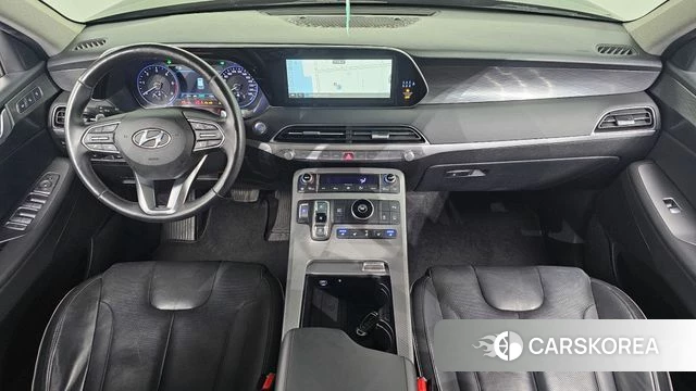 Hyundai Palisade id 3910505 из Кореи 17