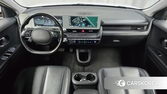 Hyundai Ionic 5 id 3567013 из Кореи 17