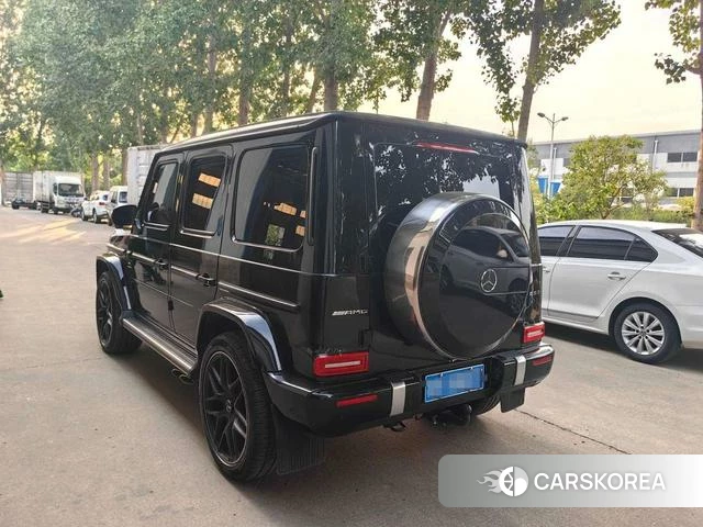 Mercedes-Benz G-class AMG id 4290925 из Китая 7