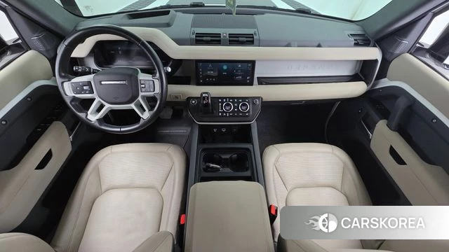 Land Rover Defender (L663) id 4848165 из Кореи 31