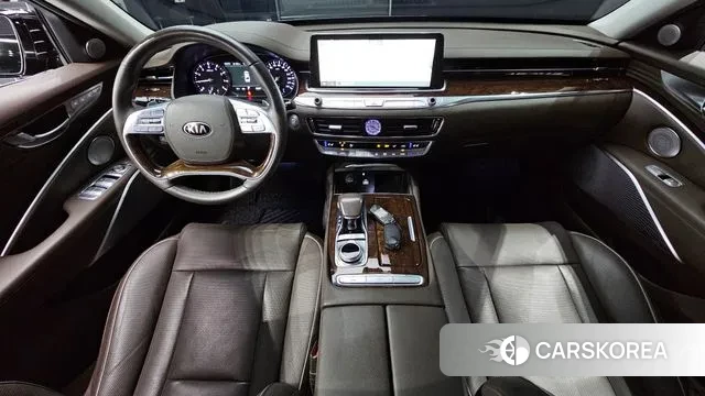 Kia More K9 id 3407724 из Кореи 17