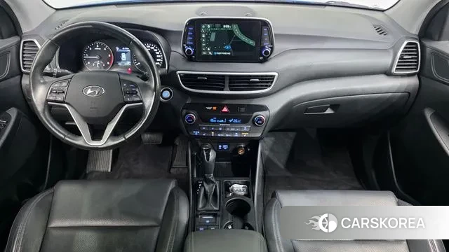 Hyundai All New Tucson id 3029238 из Кореи 17