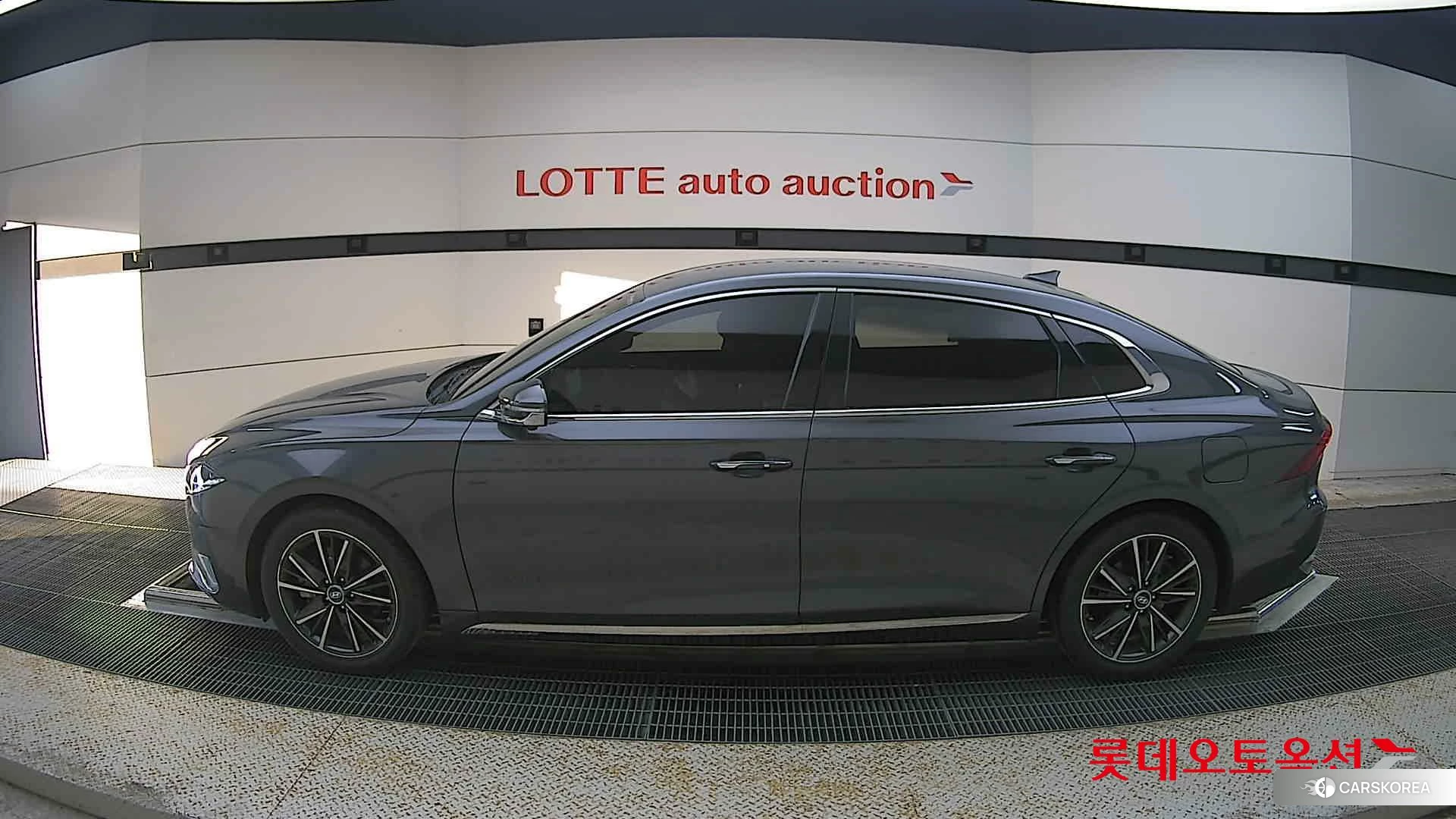 Hyundai Grandeur id 4296719 из Кореи 33