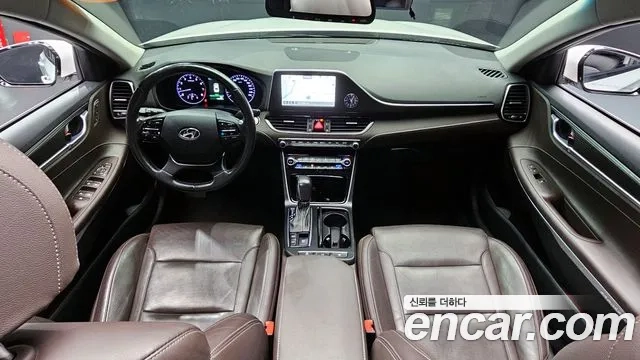 Hyundai Grandeur IG id 2870773 из Кореи 17