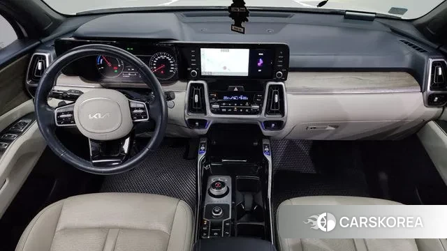 Kia Sorento 4th Generation id 3591708 из Кореи 17