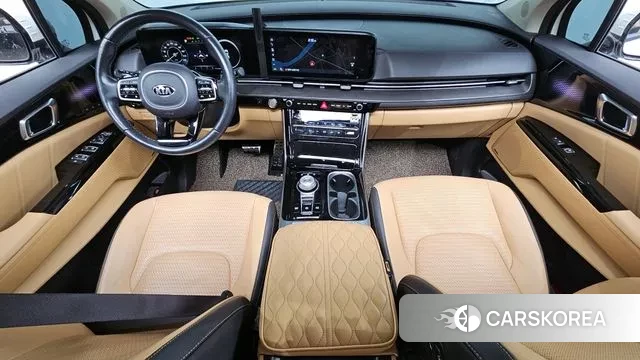 Kia Carnival 4th generation id 3691456 из Кореи 17