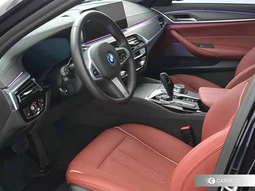 BMW 5 Series New Energy id 4559753 из Китая 12