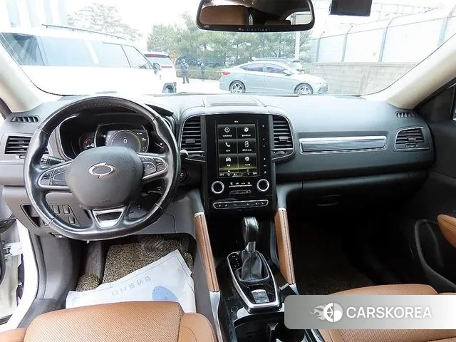 Renault Korea (Samsung) The New QM6 id 3787767 из Кореи 17