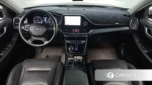 Hyundai Grandeur IG id 3460315 из Кореи 17