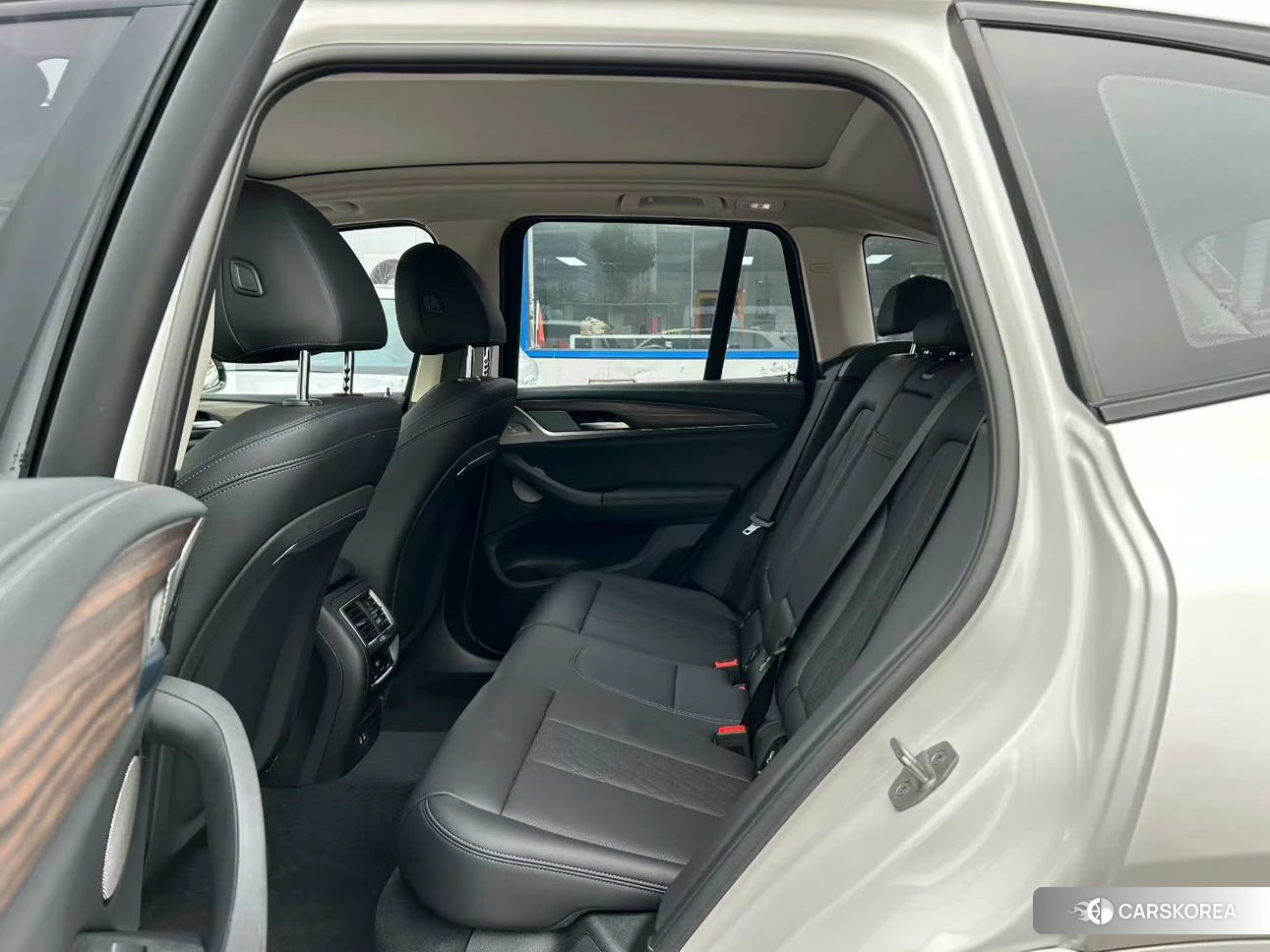 BMW X3 id 4486617 из Китая 7