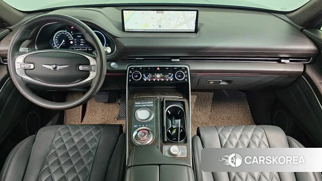 Genesis GV80 id 4687478 из Кореи 17
