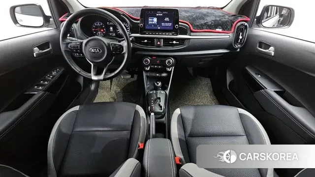 Kia Morning Urban (JA) id 2976271 из Кореи 17