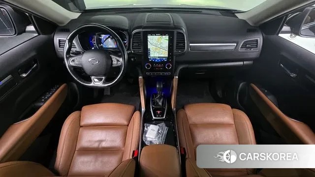 Renault Korea (Samsung) The New QM6 id 3318468 из Кореи 17