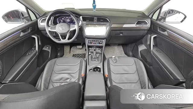 Volkswagen Tiguan Allspace id 3502888 из Кореи 17