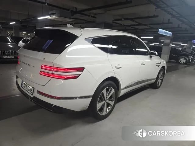 Genesis GV80 id 3655091 из Кореи 14