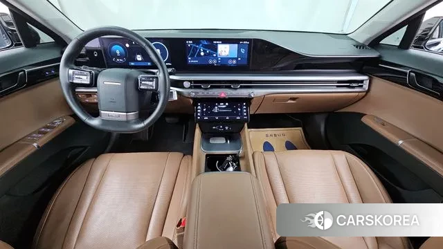 Hyundai Grandeur (GN7) id 3462423 из Кореи 17