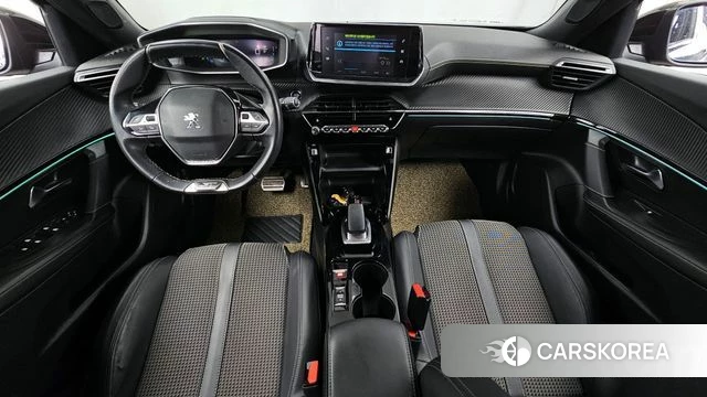 Peugeot e-2008 second generation id 3872066 из Кореи 17