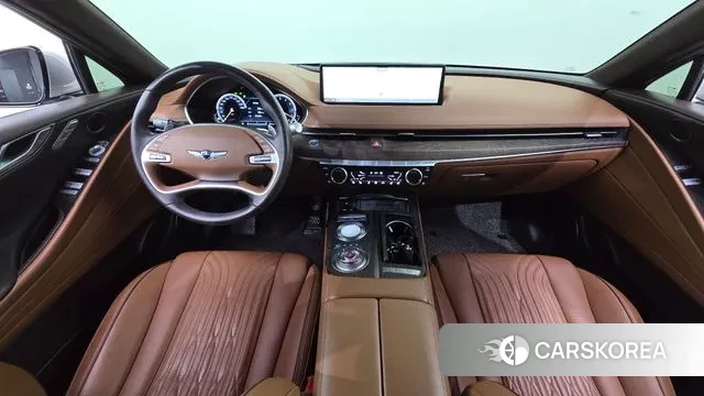 Genesis G80 (RG3) id 3765396 из Кореи 17