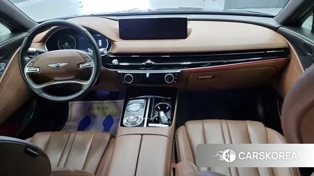 Genesis G80 (RG3) id 3138681 из Кореи 17