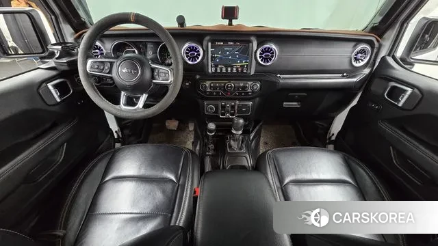 Jeep Wrangler (JL) id 3449246 из Кореи 17